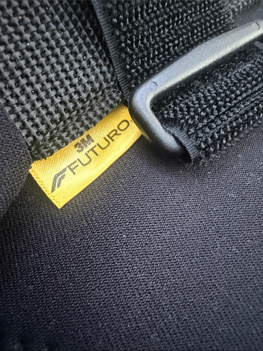 FUTURO Adjustable Knee Support Brace - Picture 2 of 3